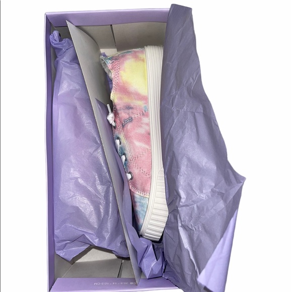 MADDEN GIRL Sneaker Maris Slip-On Pastel Tie Dye - Picture 14 of 15